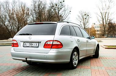 Універсал Mercedes-Benz E-Class 2003 в 