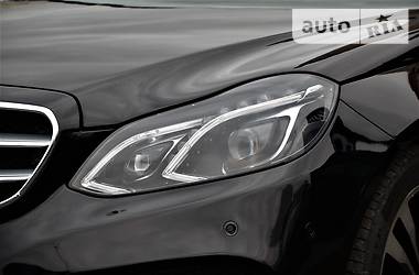 Седан Mercedes-Benz E-Class 2014 в 