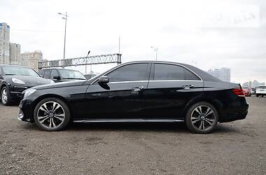 Седан Mercedes-Benz E-Class 2014 в 