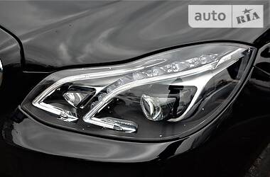 Седан Mercedes-Benz E-Class 2014 в 