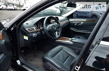 Седан Mercedes-Benz E-Class 2014 в 