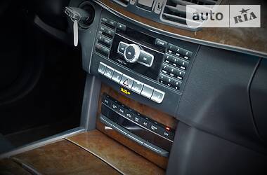 Седан Mercedes-Benz E-Class 2014 в 