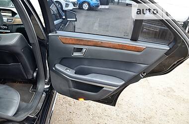 Седан Mercedes-Benz E-Class 2014 в 