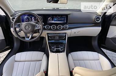 Купе Mercedes-Benz E-Class 2017 в Одесі