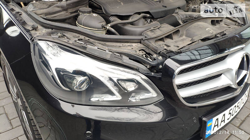 Седан Mercedes-Benz E-Class 2014 в Києві фото 4 Седан Mercedes-Benz E-Class 2014 в Києві