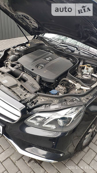 Седан Mercedes-Benz E-Class 2014 в Києві фото 5 Седан Mercedes-Benz E-Class 2014 в Києві