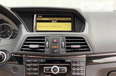 Кабріолет Mercedes-Benz E-Class 2012 в 