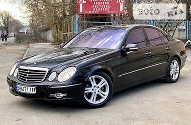 Седан Mercedes-Benz E-Class 2006 в Одессе