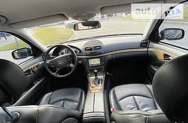 Седан Mercedes-Benz E-Class 2007 в 