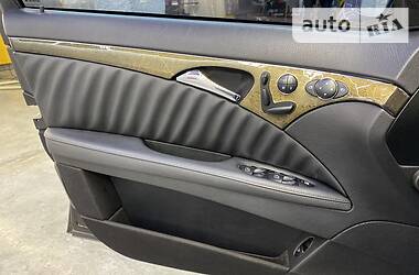 Седан Mercedes-Benz E-Class 2007 в 