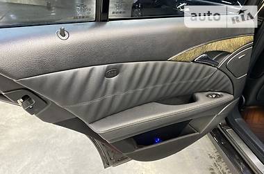 Седан Mercedes-Benz E-Class 2007 в 