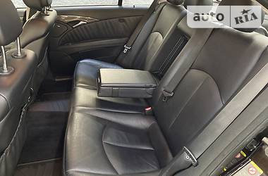 Седан Mercedes-Benz E-Class 2007 в 