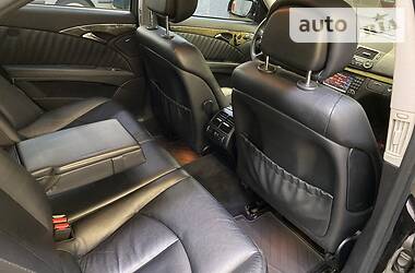 Седан Mercedes-Benz E-Class 2007 в 