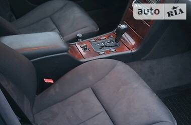 Седан Mercedes-Benz E-Class 1997 в 