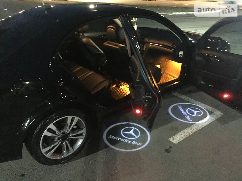 Седан Mercedes-Benz E-Class 2007 в Києві фото 3 Седан Mercedes-Benz E-Class 2007 в Києві