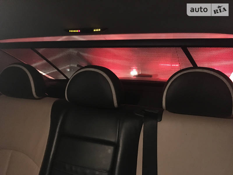 Седан Mercedes-Benz E-Class 2002 в Тернополі