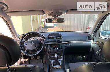 Седан Mercedes-Benz E-Class 2002 в 