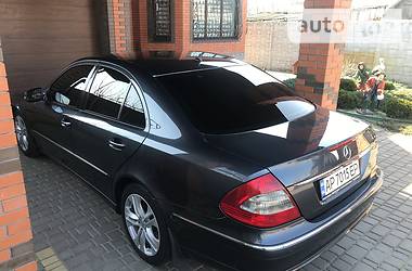 Седан Mercedes-Benz E-Class 2008 в Мелитополе