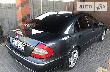 Седан Mercedes-Benz E-Class 2008 в Мелитополе