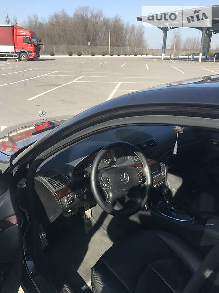 Седан Mercedes-Benz E-Class 2006 в Запоріжжі
