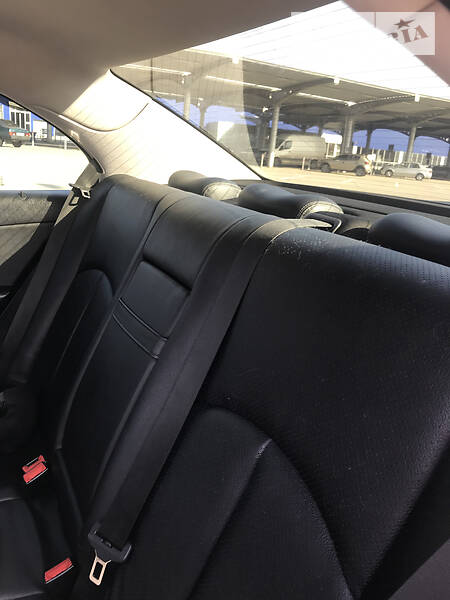 Седан Mercedes-Benz E-Class 2006 в Запоріжжі