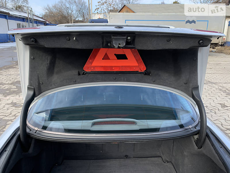 Седан Mercedes-Benz E-Class 2000 в Чернівцях