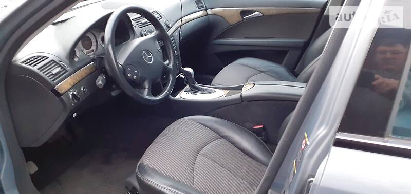Універсал Mercedes-Benz E-Class 2006 в Києві