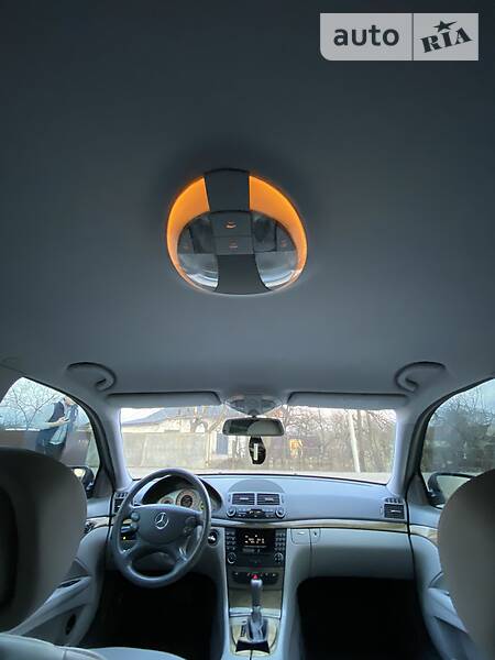 Седан Mercedes-Benz E-Class 2007 в Косові