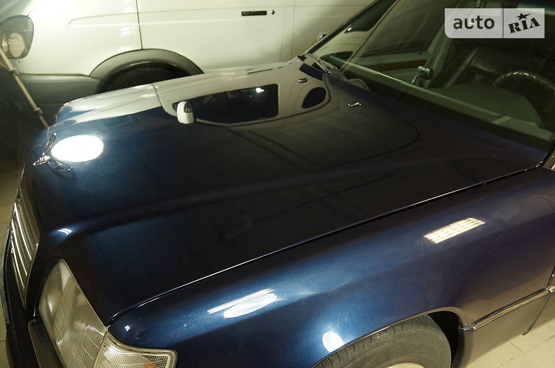 Седан Mercedes-Benz E-Class 1995 в Білій Церкві