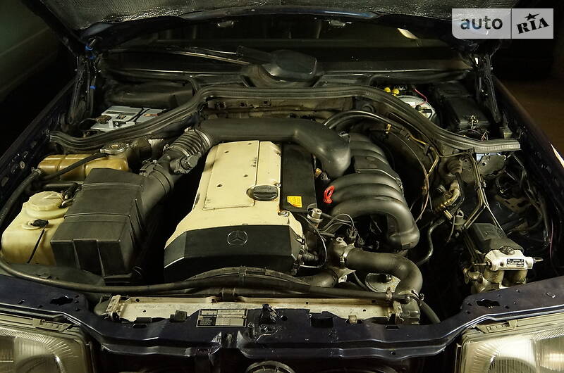 Седан Mercedes-Benz E-Class 1995 в Білій Церкві
