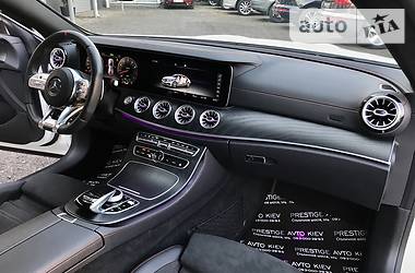 Купе Mercedes-Benz E-Class 2018 в Києві