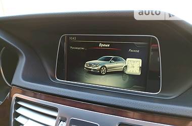 Седан Mercedes-Benz E-Class 2016 в 