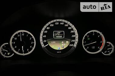 Седан Mercedes-Benz E-Class 2011 в 