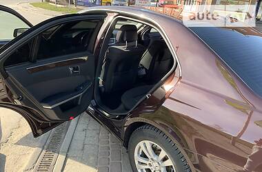 Седан Mercedes-Benz E-Class 2010 в 