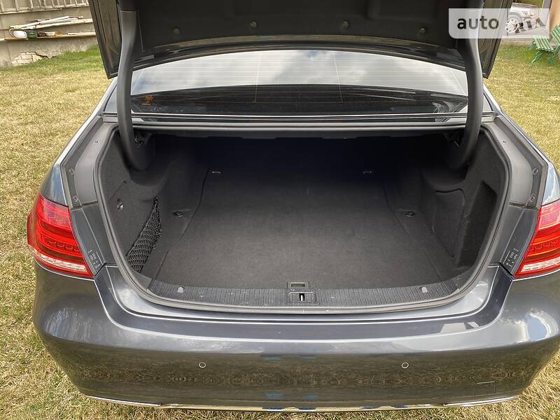 Седан Mercedes-Benz E-Class 2015 в Хмельницькому фото 11 Седан Mercedes-Benz E-Class 2015 в Хмельницькому