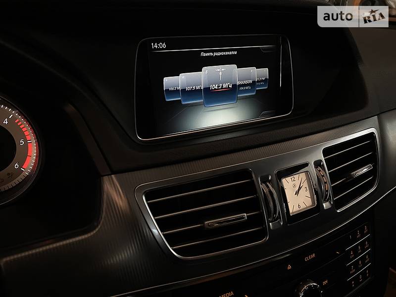 Седан Mercedes-Benz E-Class 2015 в Хмельницькому фото 21 Седан Mercedes-Benz E-Class 2015 в Хмельницькому