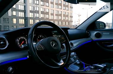 Универсал Mercedes-Benz E-Class 2016 в Киеве