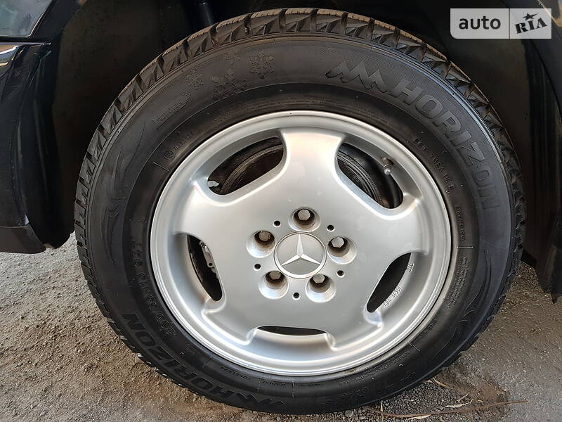 Седан Mercedes-Benz E-Class 1997 в Хмельницькому фото 30 Седан Mercedes-Benz E-Class 1997 в Хмельницькому