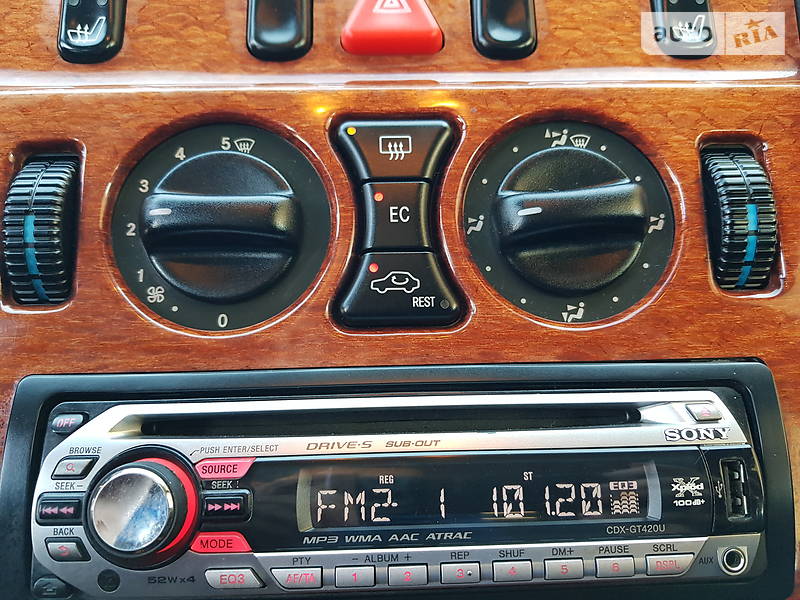 Седан Mercedes-Benz E-Class 1997 в Хмельницькому фото 94 Седан Mercedes-Benz E-Class 1997 в Хмельницькому