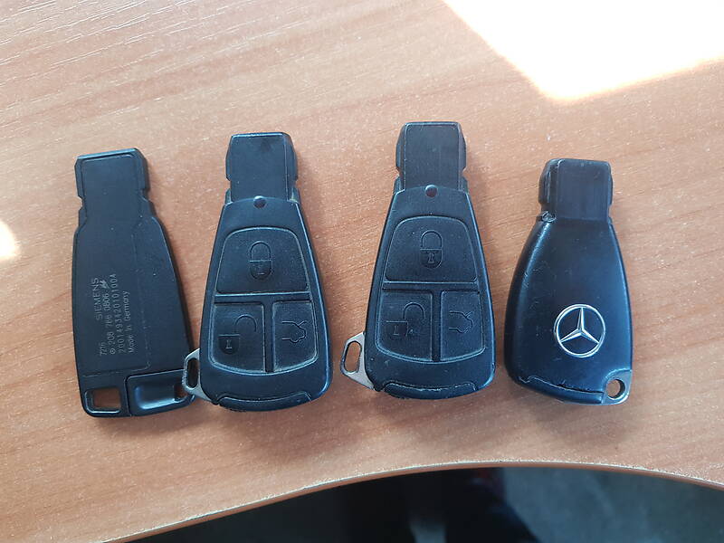 Седан Mercedes-Benz E-Class 1997 в Хмельницькому фото 4 Седан Mercedes-Benz E-Class 1997 в Хмельницькому