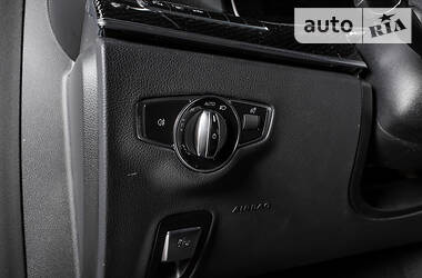 Седан Mercedes-Benz E-Class 2018 в 