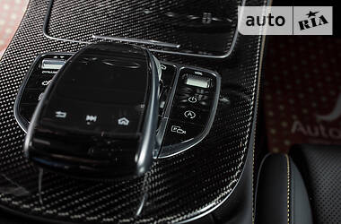 Седан Mercedes-Benz E-Class 2018 в 