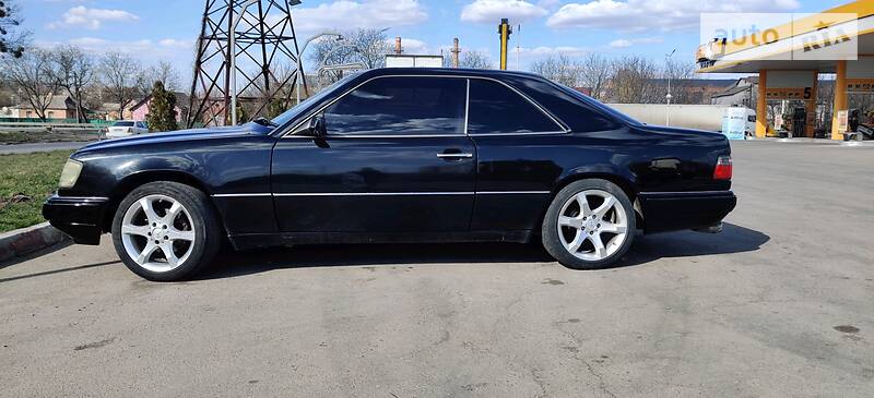 Купе Mercedes-Benz E-Class 1994 в Вінниці