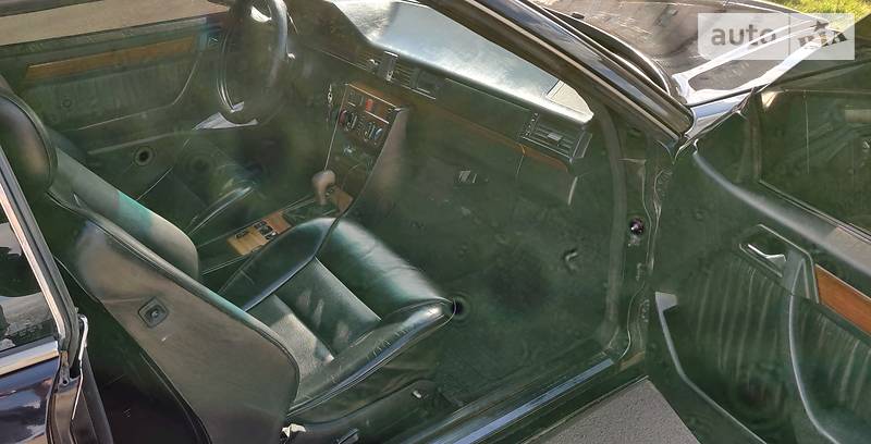 Купе Mercedes-Benz E-Class 1994 в Вінниці