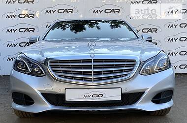 Седан Mercedes-Benz E-Class 2015 в 