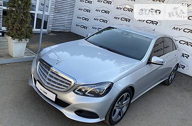 Седан Mercedes-Benz E-Class 2015 в 