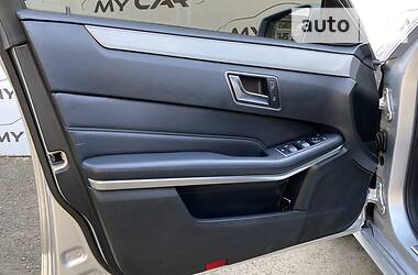 Седан Mercedes-Benz E-Class 2015 в 