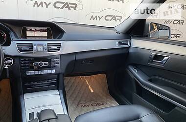 Седан Mercedes-Benz E-Class 2015 в 