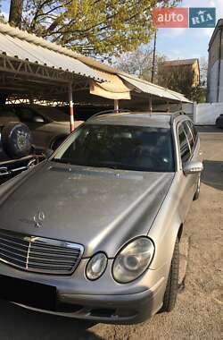 Універсал Mercedes-Benz E-Class 2004 в Києві