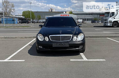 Седан Mercedes-Benz E-Class 2003 в 